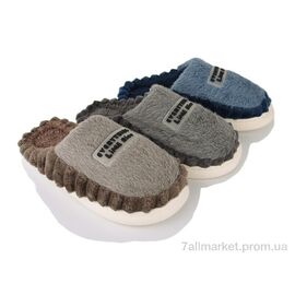 Тапки жіночі для будинку Зима WF919 mix (12 пар р.40-45) "SANLIN 2" недорого оптом від прямого постачальника