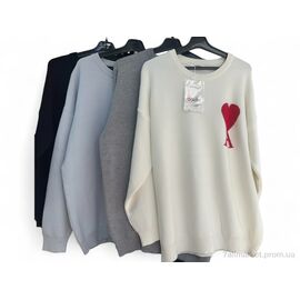 Кофта жіноча Весна/осінь 7129 mix (4 шт. р.сітка46-50) "Шик-Шок" недорого оптом від прямого постачальника