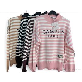 Фотография Кофта женская Весна/осень 25107 mix (4 шт. р.сетка 46-50) "Шик-Шок" недорого оптом от прямого поставщика