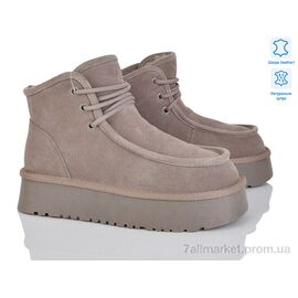 Фотография Ботинки женские стильные зима 5826-459 (6 пар р.36-41) "Бабочка-Mengfuna-AESD" недорого оптом от прямого поставщика