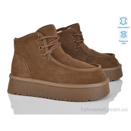 Фотография Ботинки женские стильные зима 5826-461 (6 пар р.36-41) "Бабочка-Mengfuna-AESD" недорого оптом от прямого поставщика