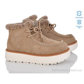 Фотография Ботинки женские стильные зима 5826-422 (6 пар р.36-41) "Бабочка-Mengfuna-AESD" недорого оптом от прямого поставщика