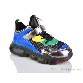 Кросівки дитячі модні Весна/осінь 33-1 (10 пар р.27-31) "SANLIN" недорого оптом від прямого постачальника