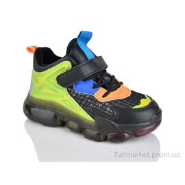 Кросівки дитячі модні Весна/осінь 33-2 (10 пар р.27-31) "SANLIN" недорого оптом від прямого постачальника