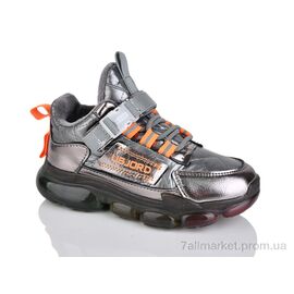 Кросівки дитячі модні Весна/осінь 33-4 (10 пар р.27-31) "SANLIN" недорого оптом від прямого постачальника