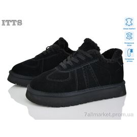 Кросівки жіночі модні Зима 5268-1 (6 пар р.36-41) "ITTS" недорого оптом від прямого постачальника