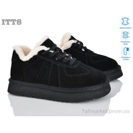 Кросівки жіночі модні Зима 5268-1A (6 пар р.36-41) "ITTS" недорого оптом від прямого постачальника