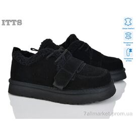 Уггі жіночі утеплені Зима 5263-1 (6 пар р.36-41) "ITTS" недорого оптом від прямого постачальника