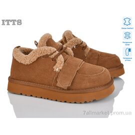 Уггі жіночі утеплені Зима 5263-45 (6 пар р.36-41) "ITTS" недорого оптом від прямого постачальника