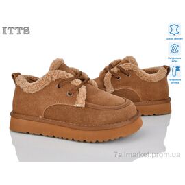 Уггі жіночі утеплені Зима 5262-45 (6 пар р.36-41) "ITTS" недорого оптом від прямого постачальника