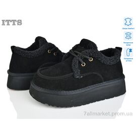 Уггі жіночі утеплені Зима S7986-1 (6 пар р.36-40) "ITTS" недорого оптом від прямого постачальника