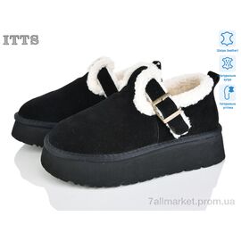 Уггі жіночі утеплені Зима S7983-1 (6 пар р.36-40) "ITTS" недорого оптом від прямого постачальника