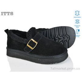 Уггі жіночі утеплені Зима 5260-1 (6 пар р.36-41) "ITTS" недорого оптом від прямого постачальника