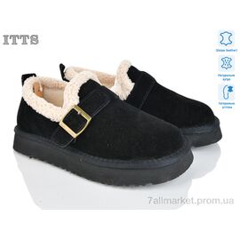 Уггі жіночі утеплені Зима 5260-1A (6 пар р.36-41) "ITTS" недорого оптом від прямого постачальника