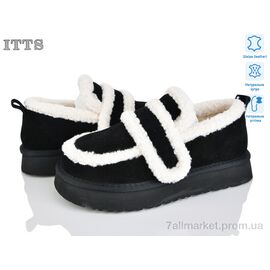 Уггі жіночі утеплені Зима 5269-1 (6 пар р.36-41) "ITTS" недорого оптом від прямого постачальника