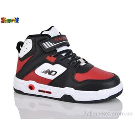 Кросівки дитячі модні  AA021-2 (8 пар р.31-35) "Sharif" недорого оптом від прямого постачальника