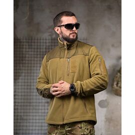 Фотография Кофта мужская M30 camel р.S-2XL "Max-T" недорого оптом от прямого поставщика