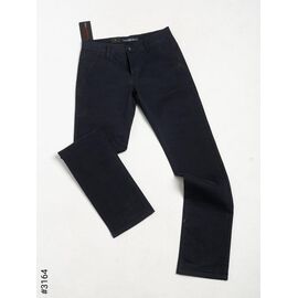 Чоловічі брюки 3164X black р.28-36 "Vitions" недорого оптом від прямого постачальника