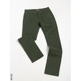 Чоловічі брюки 3165X khaki р.28-36 "Vitions" недорого оптом від прямого постачальника