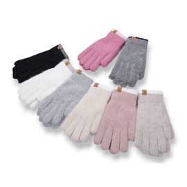 Фотография Перчатки утеплённые женские 7164 mix р.S-L "KH clothes" недорого оптом от прямого поставщика