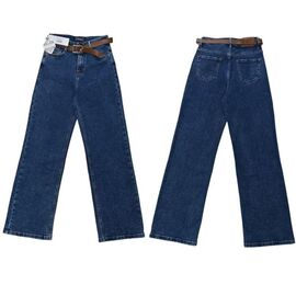 Фотография Джинсы женские D2617 blue р.25-30 "DKNSEL" недорого оптом от прямого поставщика