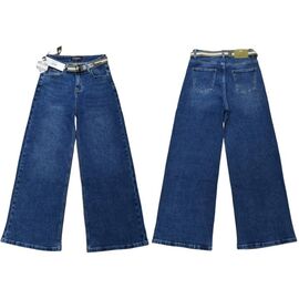 Фотография Джинсы женские D2630 blue р.25-27 "DKNSEL" недорого оптом от прямого поставщика