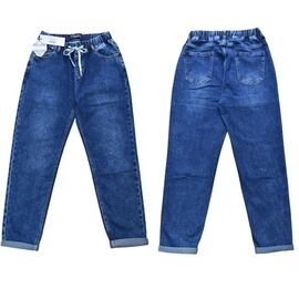 Фотография Джинсы женские D5613 blue р.28-33 "DKNSEL" недорого оптом от прямого поставщика