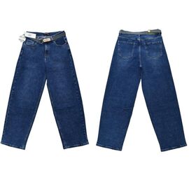 Джинси жіночі D5626 blue р.28-33 "DKNSEL" недорого оптом від прямого постачальника