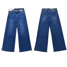 Джинси жіночі D5631 blue р.28-33 "DKNSEL" недорого оптом від прямого постачальника