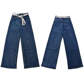 Джинси жіночі Z2597 blue р.25-27 "DKNSEL" недорого оптом від прямого постачальника