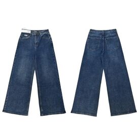 Фотография Джинсы женские Z5600 blue р.28-33 "DKNSEL" недорого оптом от прямого поставщика