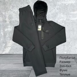 Фотография Костюм спортивный мужской H641 grey р.2XL-6XL "Hai" недорого оптом от прямого поставщика