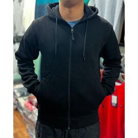 Кофта спортивна чоловіча 4921 black р.M-2XL "Vip Stendo" недорого оптом від прямого постачальника