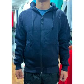 Кофта спортивна чоловіча 4921 navy р.M-2XL "Vip Stendo" недорого оптом від прямого постачальника