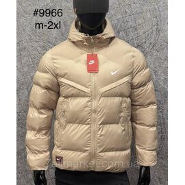 Фотография Куртка мужская евро-зима размеры M-2XL(2цв) "PROSTOMEN" купить недорого от прямого поставщика