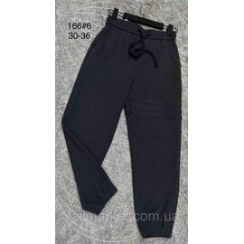 Спортивні штани чоловічі, на манжеті розміри 30-36 "PROSTOMEN" недорого від прямого постачальника