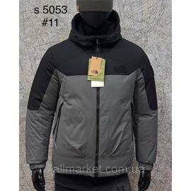 Фотография Куртка мужская зимняя/двухсторонняя размеры L-4XL(5цв) "PROSTOMEN" купить недорого от прямого поставщика