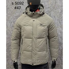 Фотография Куртка мужская зимняя размеры L-4XL(4цв) "PROSTOMEN" купить недорого от прямого поставщика