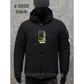 Фотография Куртка мужская зимняя/двухстронняя размеры L-4XL(4цв) "PROSTOMEN" купить недорого от прямого поставщика