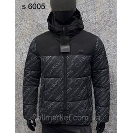 Фотография Куртка мужская зимняя размеры L-4XL "PROSTOMEN" купить недорого от прямого поставщика