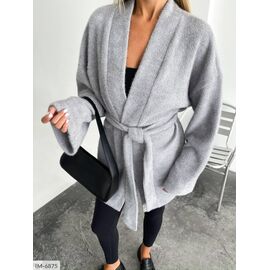 Фотография Женский ангоровый кардиган БАТАЛ р.42-52 (5цв) "ANNABELLE" купить недорого от прямого поставщика