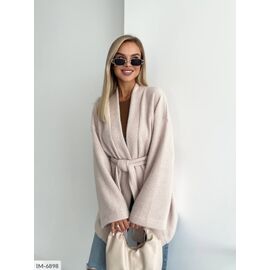 Жіночий ангоровий кардиган БАТАЛ р.42-52 (5кол.) "ANNABELLE" купити недорого від прямого постачальника