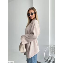 Фотография Женский ангоровый кардиган БАТАЛ р.42-52 (5цв) "ANNABELLE" купить недорого от прямого поставщика