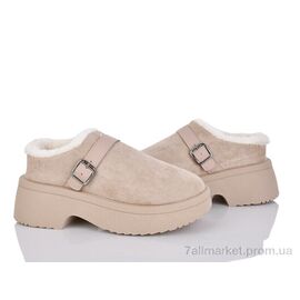 Уггі жіночі утеплені Зима L82-2 (8 пар р.36-41) "Moli" недорого оптом від прямого постачальника