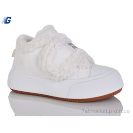 Фотография Кеды женские стильные зима B25414-1 (8 пар р.36-41) "Navigator" недорого оптом от прямого поставщика