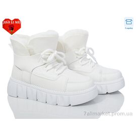 Уггі жіночі утеплені Зима FC01-2 (8 пар р.36-41) "Jiao Li Mei" недорого оптом від прямого постачальника