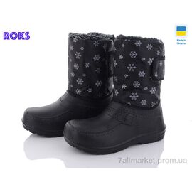 Фотография Сапоги из пены женские зима Dago M127 (8 пар р.37-41) "Roks" недорого оптом от прямого поставщика