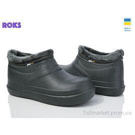 Калоші жіночі Весна/осінь Dago 7004 хакі (8 пар р.37-41) "Roks" недорого оптом від прямого постачальника