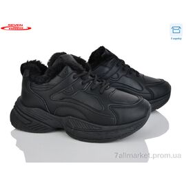 Уггі жіночі утеплені Зима 777-2623 (8 пар р.36-41) "Seven" недорого оптом від прямого постачальника