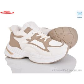 Уггі жіночі утеплені Зима 777-2626 (8 пар р.36-41) "Seven" недорого оптом від прямого постачальника